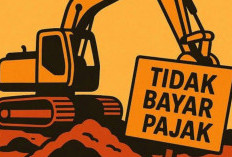 Aneh! 15 Perusahaan Tambang Nunggak Pajak, Bapenda OKU Timur Mengaku Tak Kantongi Nama