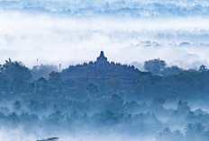 Keajaiban Arsitektur Candi Borobudur, Warisan Sejarah Dunia dan Karya Seni Menginspirasi