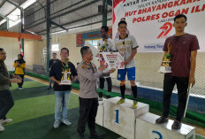 HUT Bhayangkara ke-79, Polres Ogan Ilir Sukses Gelar dua Ajang Bergengsi Ini