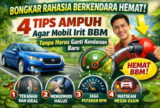 Bongkar Rahasia Berkendara Hemat! 4 Tips Ampuh Agar Mobil Irit BBM Tanpa Harus Ganti Kendaraan Baru