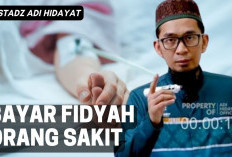 Jangan Keliru! Ini Aturan Bayar Fidyah untuk Orang Sakit dan Besaran Nominalnya