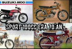 Dulu Dianggap Rongsok, Sekarang Seharga Mobil Mewah! Ini 8 Motor Jadul Era 70-80an yang Jadi Rebutan Kolektor