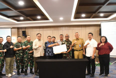 Danrem Gapo Hadiri Pembukaan Workshop di Hotel Aston Palembang, Apa Pembahasannya