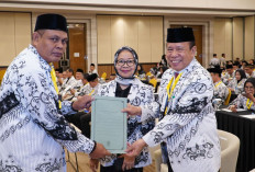 Jaga Marwah Guru, PGRI Sumsel Gelar Konkerprov I di Palembang