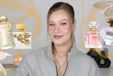  Wajib Coba! 5 Rekomendasi Parfum yang Menebarkan Aura Feminim