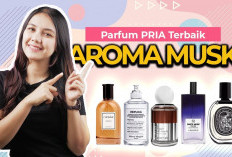 Aroma Maskulin Sejati! 7 Rekomendasi Parfum Musk Terbaik untuk Pria yang Tahan Lama