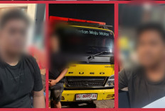 Polres Muba Sita 79.600 Liter Solar Hasil Penyulingan, Enam Kendaraan Diamankan