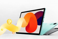 Harga Terjangkau, Fitur Nendang! Redmi Pad SE Tawarkan Desain Metal, Layar 90Hz, dan Baterai Awet Seharian