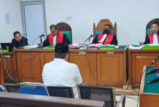 Vonis Hakim Lebih Rendah dari JPU,  Kasus Penguasaan Lahan Negara 1.756,53 hektare di Musi Banyuasin