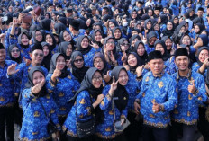 Ribuan PPPK Lulus Seleksi Tahun 2023, Pj Walikota Palembang Minta Pelamar Segera Lengkapi Berkas Ini