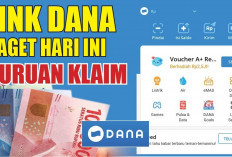 Klaim Sebelum Kehabisan! Link DANA Kaget Hari Ini 27 Juli 2024, Sekali Klik Cuan Pasti Cair Tanpa Syarat