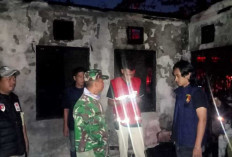 Sebanyak 4 Rumah Terbakar di Kecamatan Kertapati Palembang, Apa Penyebabnya?