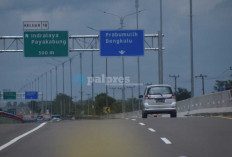 Tarif Tol Indralaya-Prabumulih Terbaru Agustus 2024, Semua Golongan Lengkap!