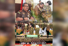 Pertemuan Konsultasi IAD Se-Sumsel, Begini Isi Sambutan Kajati Sumsel