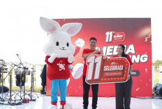 11 Tahun J&T Express, Teknologi dan Customer Experience Jadi Kunci Menjaga Pertumbuhan Bisnis