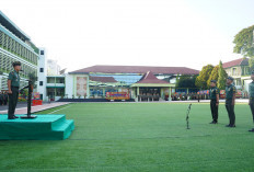 Ini Ternyata Komitmen Kodam II Sriwijaya Dalam Meningkatkan Kedisiplinan Personelnya