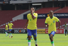 Antisipasi Pertandingan Hebat: Ekuador U-17 vs Brasil U-17 dan Pesona Babak 16 Besar Piala Dunia U-17 2023