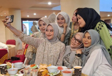 Makan Sepuasnya, Pulang Bawa Hadiah! Bukber di Ayola Sentosa Palembang Berpeluang Menang Doorprize Spektakuler