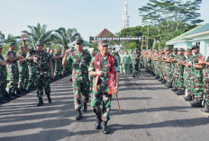 Pangdam II/Swj: Perintah Kasad, Jaga Netralitas TNI