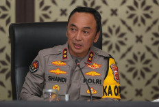 Kapolda Sumsel Pastikan Operasi Ketupat Musi 2026 Optimal, 329 Ribu Pemudik Terlayani Aman