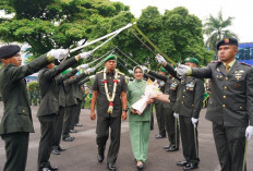 Ini Sosok Jenderal Bintang 1 Yang Baru Menjabat Kasdam II Sriwijaya