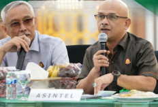 2 PJU Kejati Sumsel Ini Laksanakan Pengamanan Pembangunan Strategis Bidang Intelijen, Siapa Mereka?