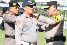 Digelar Hari Ini, Operasi Zebra Musi TA 2024 Kedepankan 2 Tindakan Ini, Berikut Penjelasannya 