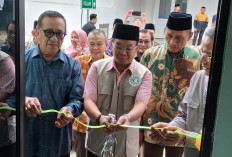 Puncak Milad ke-29, RSMP Resmikan Rumah Singgah Ummi Romlah Latif dan Ruang dr. Sugiat, Ini Buktinya