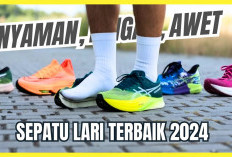 Nyaman Dipakai! 5 Sepatu Hoka Terbaik dan Laris, Cocok untuk Olahraga