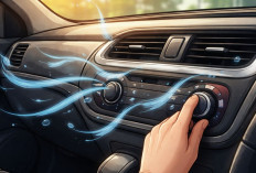 AC Mobil Hanya Mengeluarkan Angin dan Tidak Dingin? Ini Penyebab dan Cara Memeriksanya!