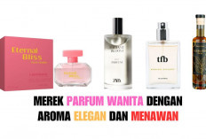 10 Pilihan Merek Parfum untuk Wanita yang Menawan dan Berkelas!
