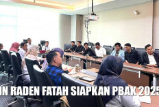 Selamat Datang Mahasiswa Baru! UIN Raden Fatah Persiapkan PBAK 2025 Berbeda dari Tahun Sebelumnya