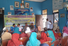 90 Persen Warga Tanjung Kurung Lahat Gunakan Jamban, Ini Kata Kepala PKM Nanjungan