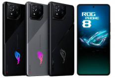 Asus ROG Phone 8 Series Sudah Meluncur di Pasaran, Para Gamer Bakal Lebih Nyaman