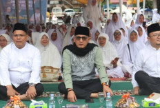 Momen Pergantian Tahun Lancar, Pj Sekda Ini Sampaikan Saatnya Momen Instrospeksi Diri