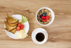 7 Rekomendasi Menu Sarapan Pagi untuk Diet, Efektif Menurunkan Berat Badan Bagi Pemula!