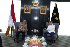 Polda Sumsel–PTBA Sepakat Perkuat Koordinasi, Kapolda Tegaskan Mengenai Hal ini