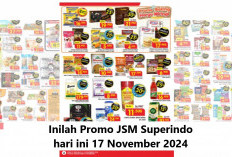 Wah! Ada Paket Hemat Pakai Promo JSM Superindo, Kebutuhan Dapur Makin Aman