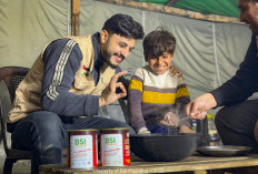 Tembus Blokade! BSI Maslahat Salurkan Ribuan Kaleng Kurban ke Jalur Gaza