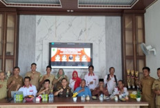 Wah! 4 Desa Ini Dapat Sosialisasi Dari Kejari Muba