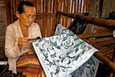 Hari Batik Nasional, Tahukah Kamu Asal Kata Batik Tersebut?