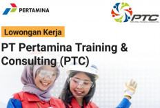 Gajinya Besar! PT Pertamina Training & Consulting (PTC) Membuka 8 Lowongan Pekerjaan, Cek Persyaratannya