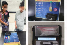 Polres Muba Tangkap Oknum Mahasiswa dan Wiraswasta, Kasus Apa?