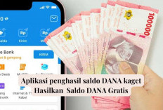 Raih Saldo DANA Gratis, Ikuti Syarat dan Ketentuannya Disini