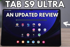 Bukan Kaleng-Kaleng! Fitur Unggulan Samsung Galaxy Tab S9 Ultra yang Cocok Buat Kerja dan Nugas Tanpa Drama