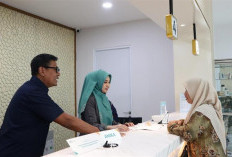 BSI Aceh Layani Penukaran Uang Rusak Akibat Terendam Banjir