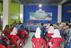 Pemdes Jajaran Baru Lahat Gelar Musdes APBDesP 2026, Ini Hasil Diperoleh