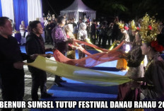 Cara Jitu Gubernur Herman Deru Jadikan Festival Danau Ranau Ikon Wisata Unggulan Sumsel, Apa Ya?