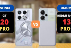 Duel Sengit Redmi Note 13 Pro Plus 5G vs Infinix GT 20 Pro, Mana yang Lebih Unggul?