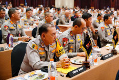 Rakor Lintas Sektoral di Jakarta, Ada Sosok Jenderal Bintang Dua Asal Mapolda Sumsel, Yuk Lihat!